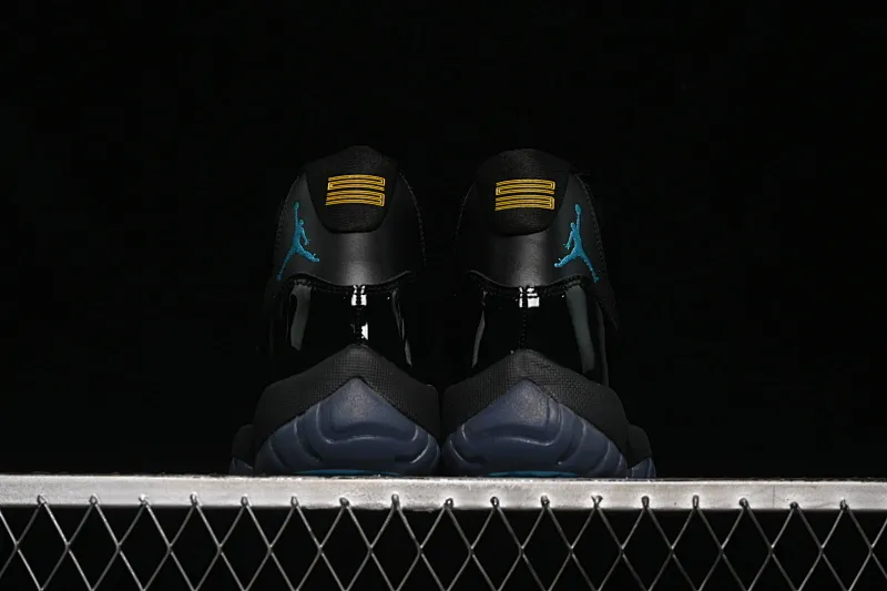 All categories Air Jordan Jordan series basketball shoes Air Jordan 11 Air Jordan 11 Retro "Gamma Blue" AJ11 Joe 11 new gamma blue CT8012-047